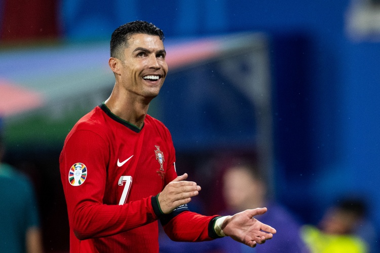 Cristiano Ronaldo: Đến UEFA Nations League Với Niềm Tin Vững Chắc